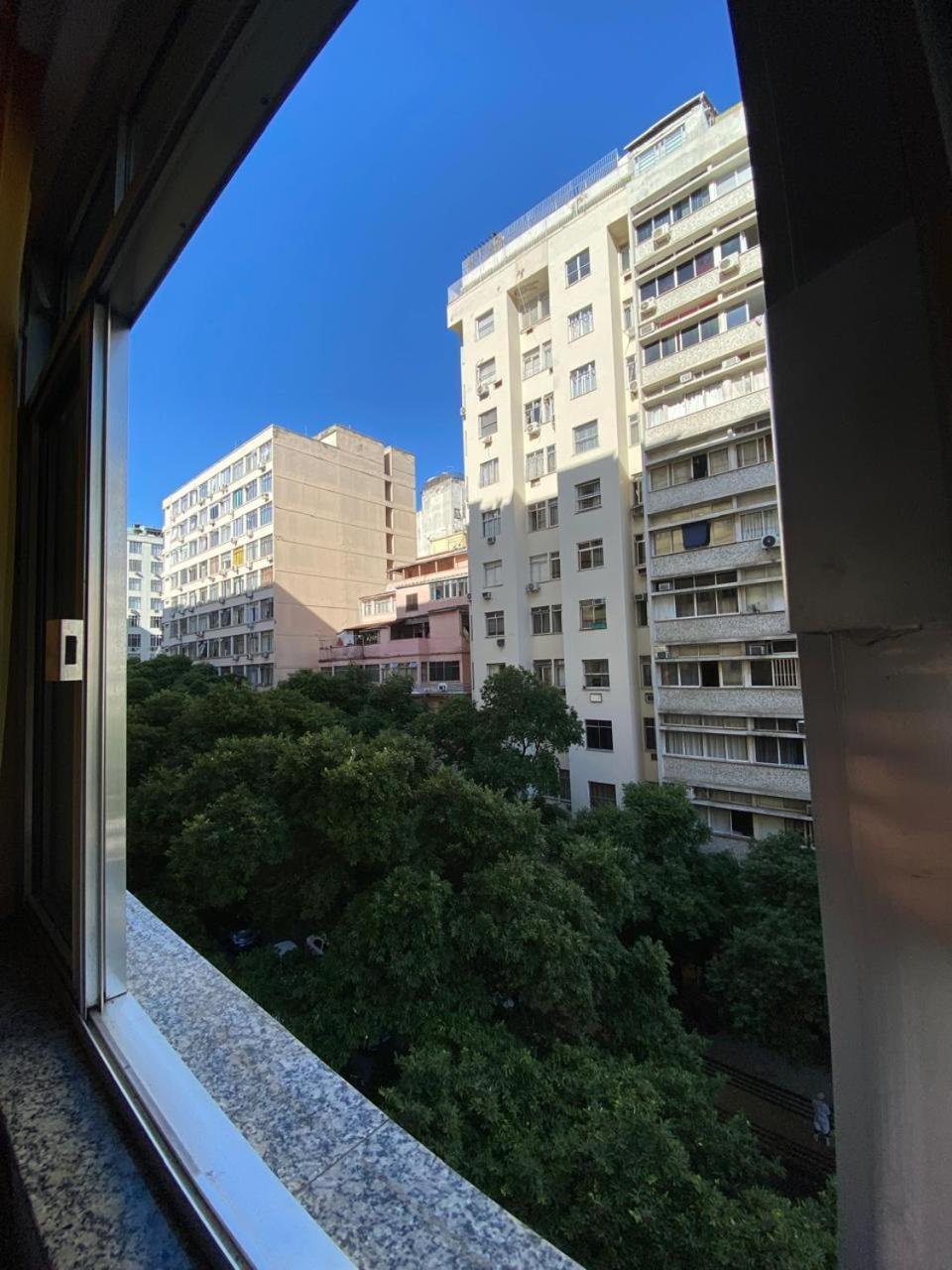 Backdoor Copacabana Palace Apartment